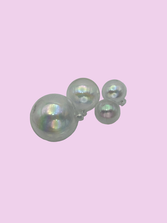 Clear Bubbles
