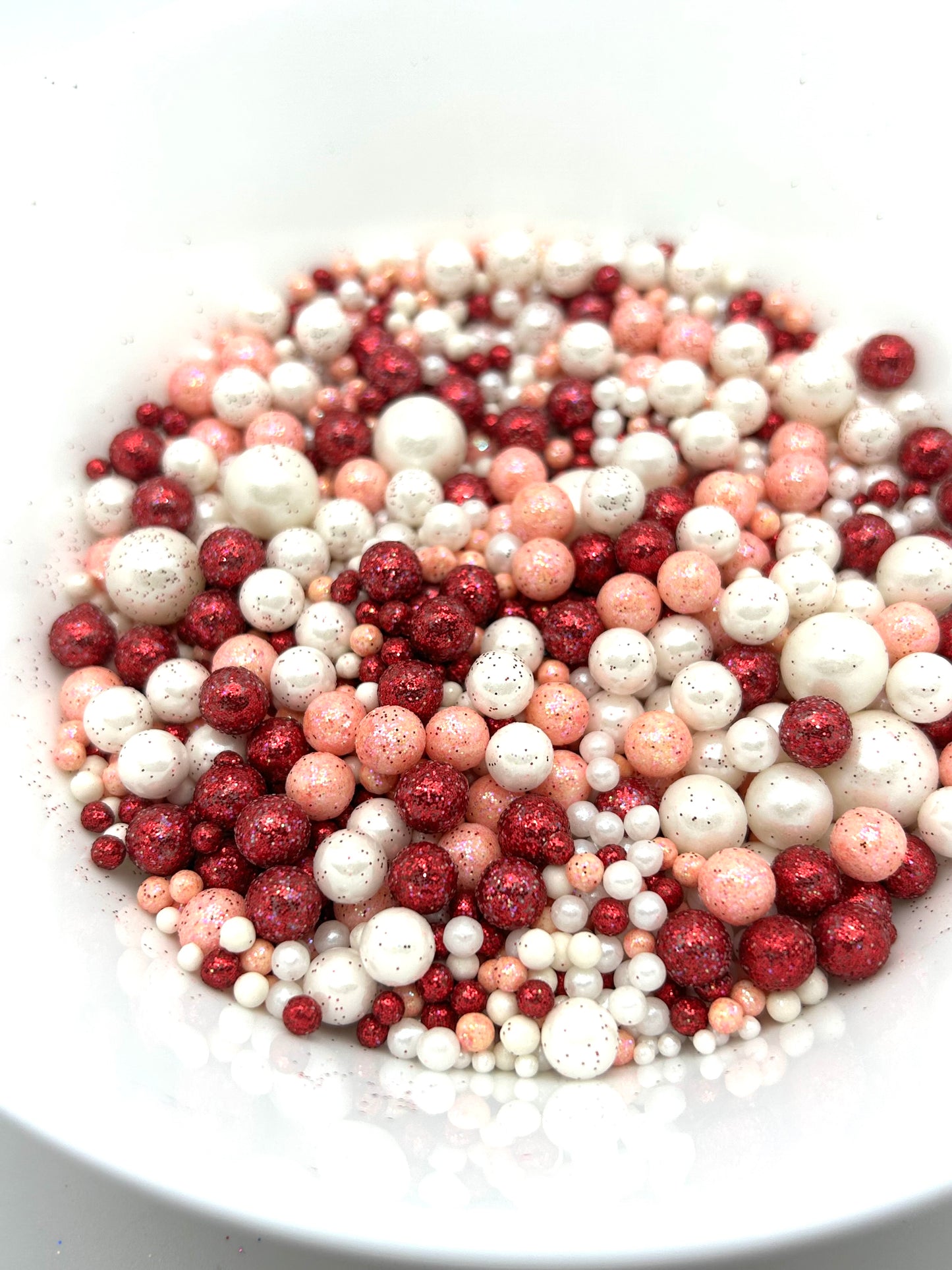 Love is in the air Sprinkle Mix