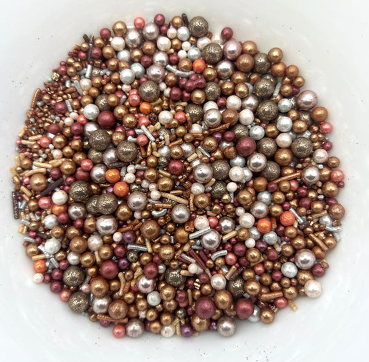 Too Glam to Give a Damn Sprinkle Mix