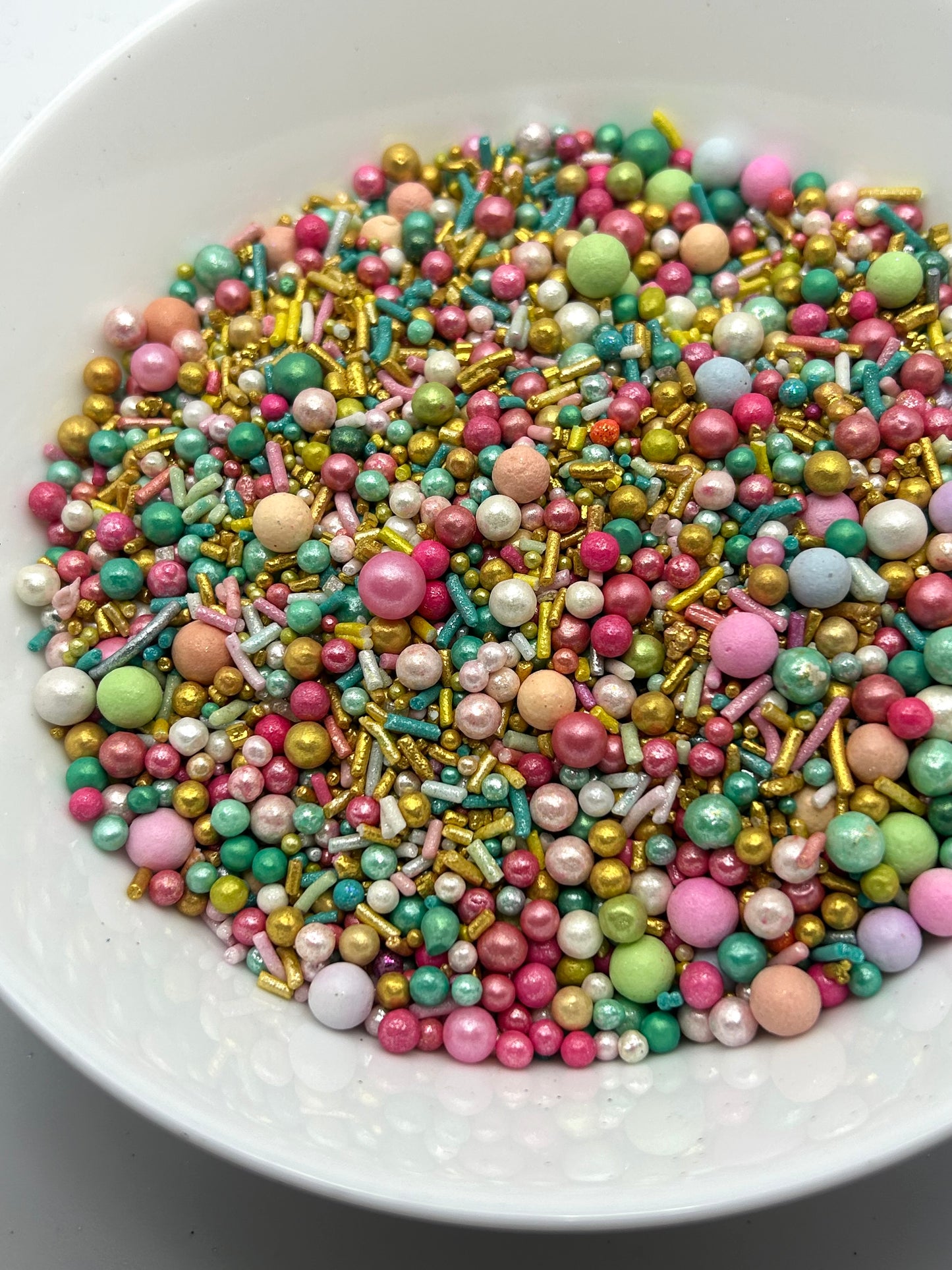 Birthday Bash Sprinkle Mix