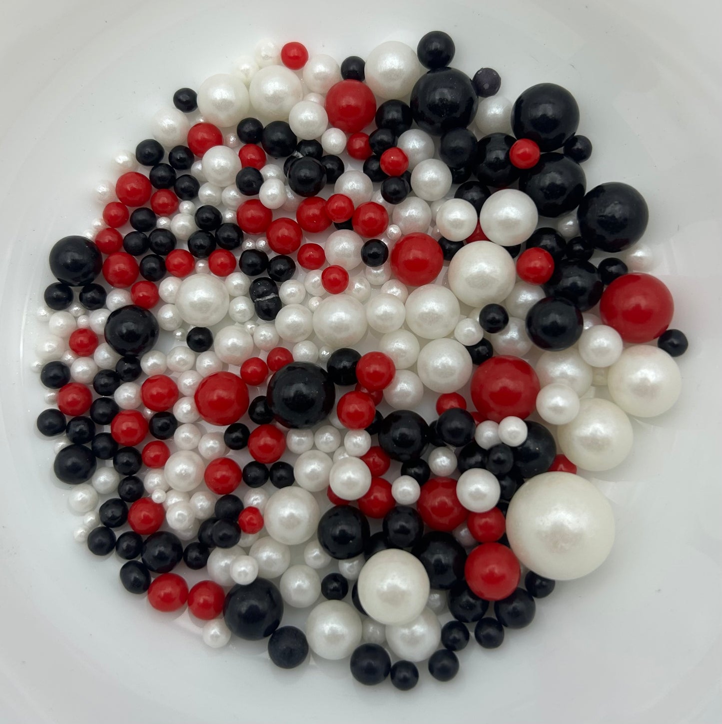 Lost in Trinbago Sprinkle Mix