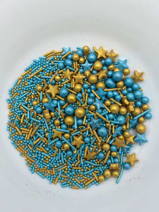 Starry Night Sprinkle Mix