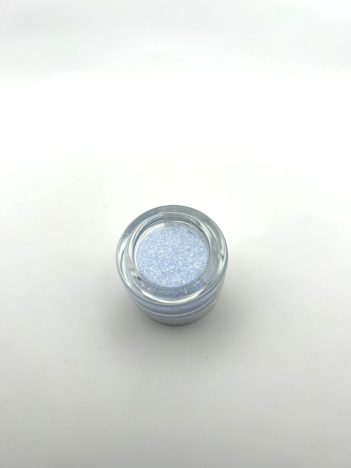 Sunflower Edible Glitter- Baby Blue