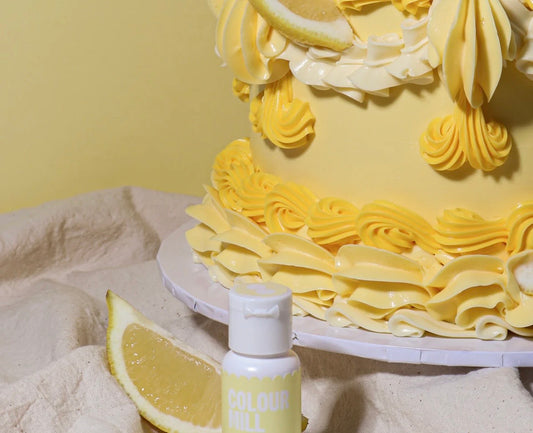 COLOUR MILL- Lemon