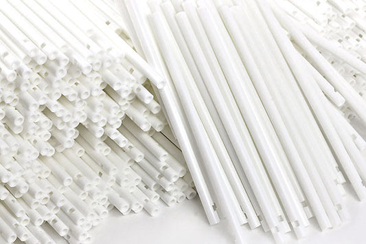 CakePop/ Lollipop Plastic Sticks
