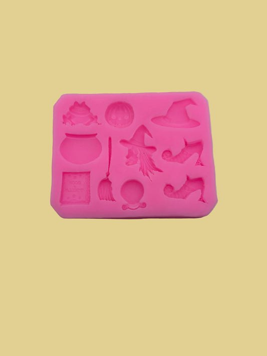 Halloween Mould #1