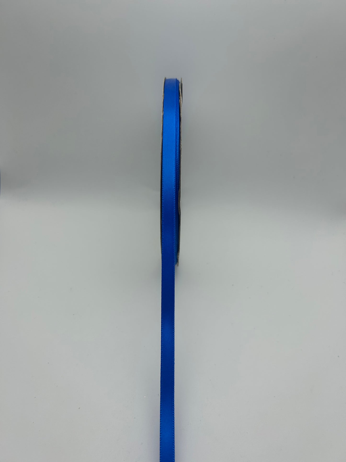 1/4 inch Satin Ribbon- Royal Blue