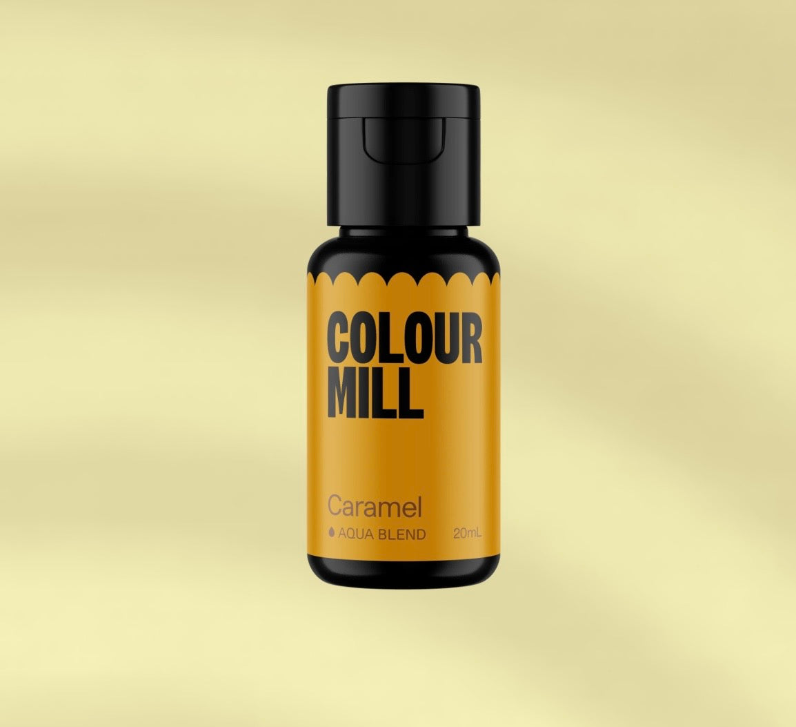 COLOUR MILL- Caramel