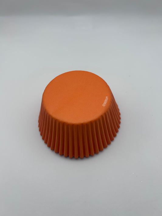 Wilton Orange Cupcake Liners- 12pcs