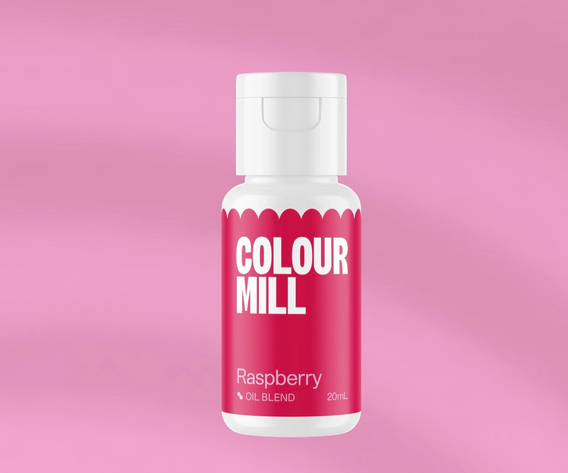 COLOUR MILL- Raspberry