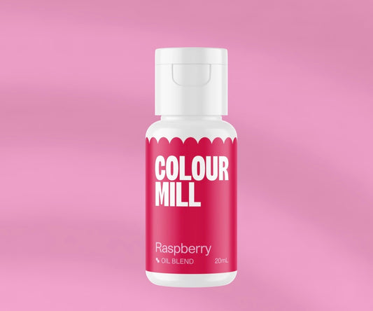 COLOUR MILL- Raspberry