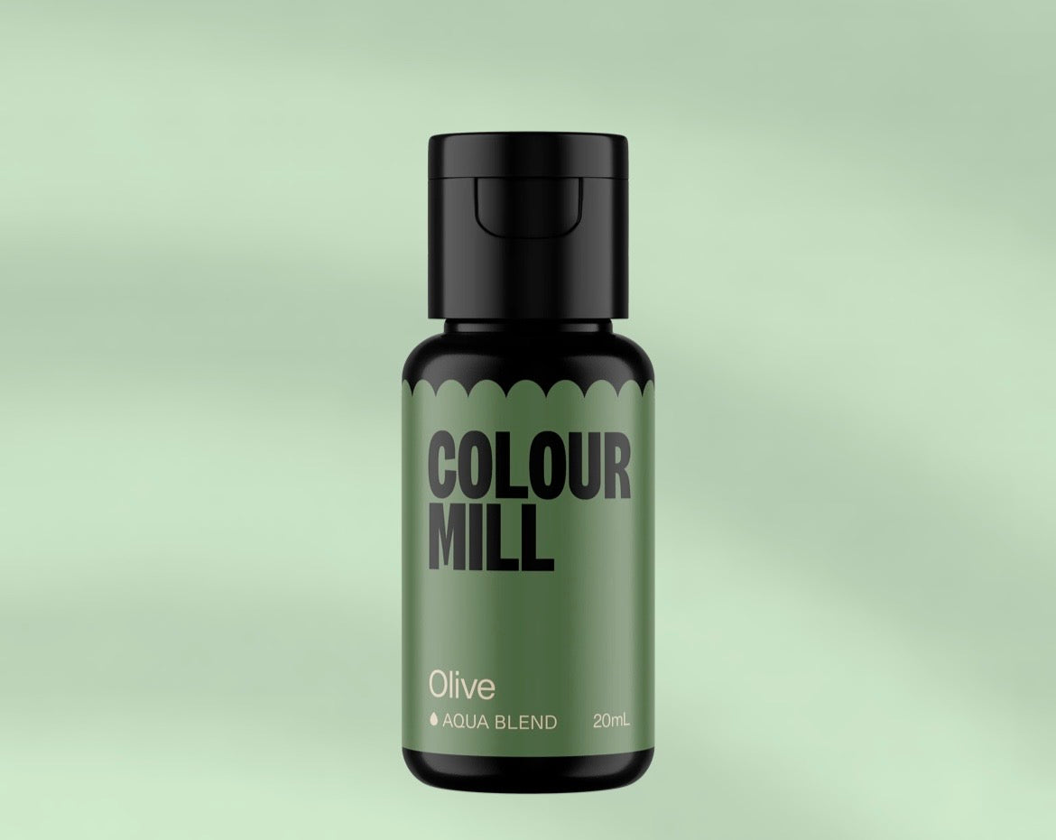 COLOUR MILL- Olive