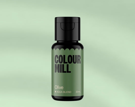 COLOUR MILL- Olive