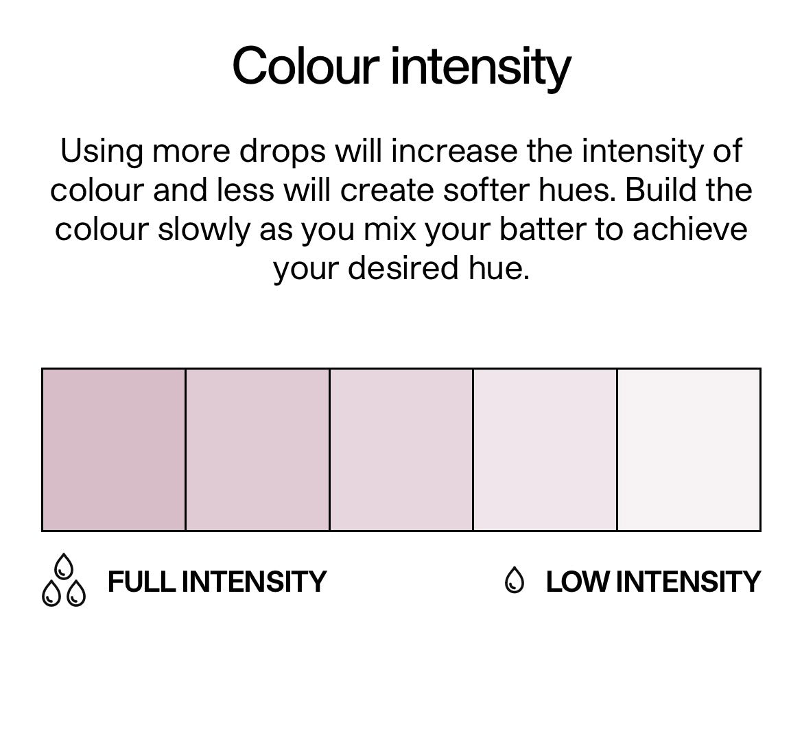 COLOUR MILL- Mauve