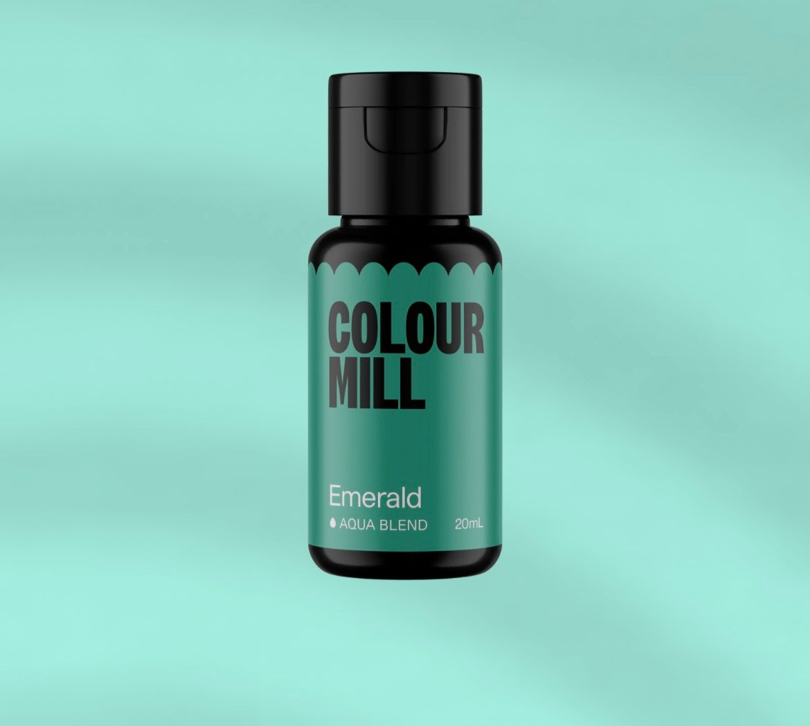 COLOUR MILL- Emerald