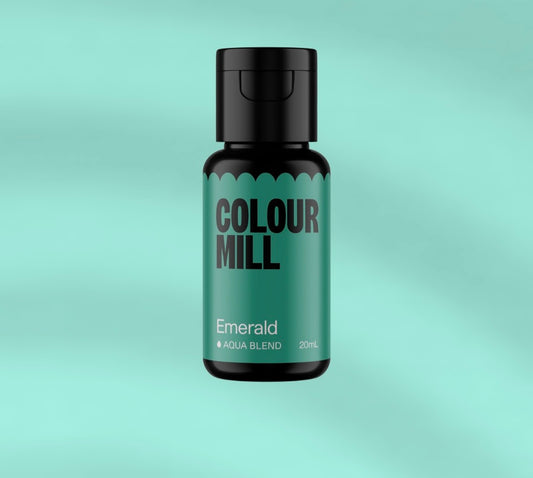 COLOUR MILL- Emerald