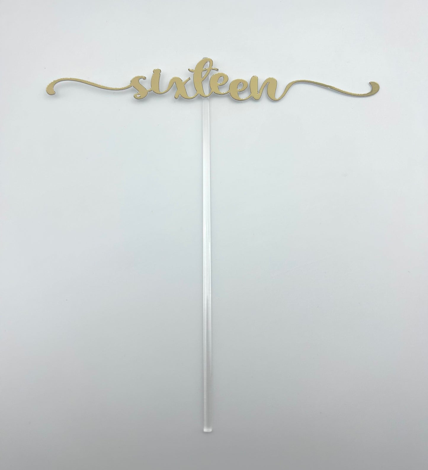 Elegant Sixteen