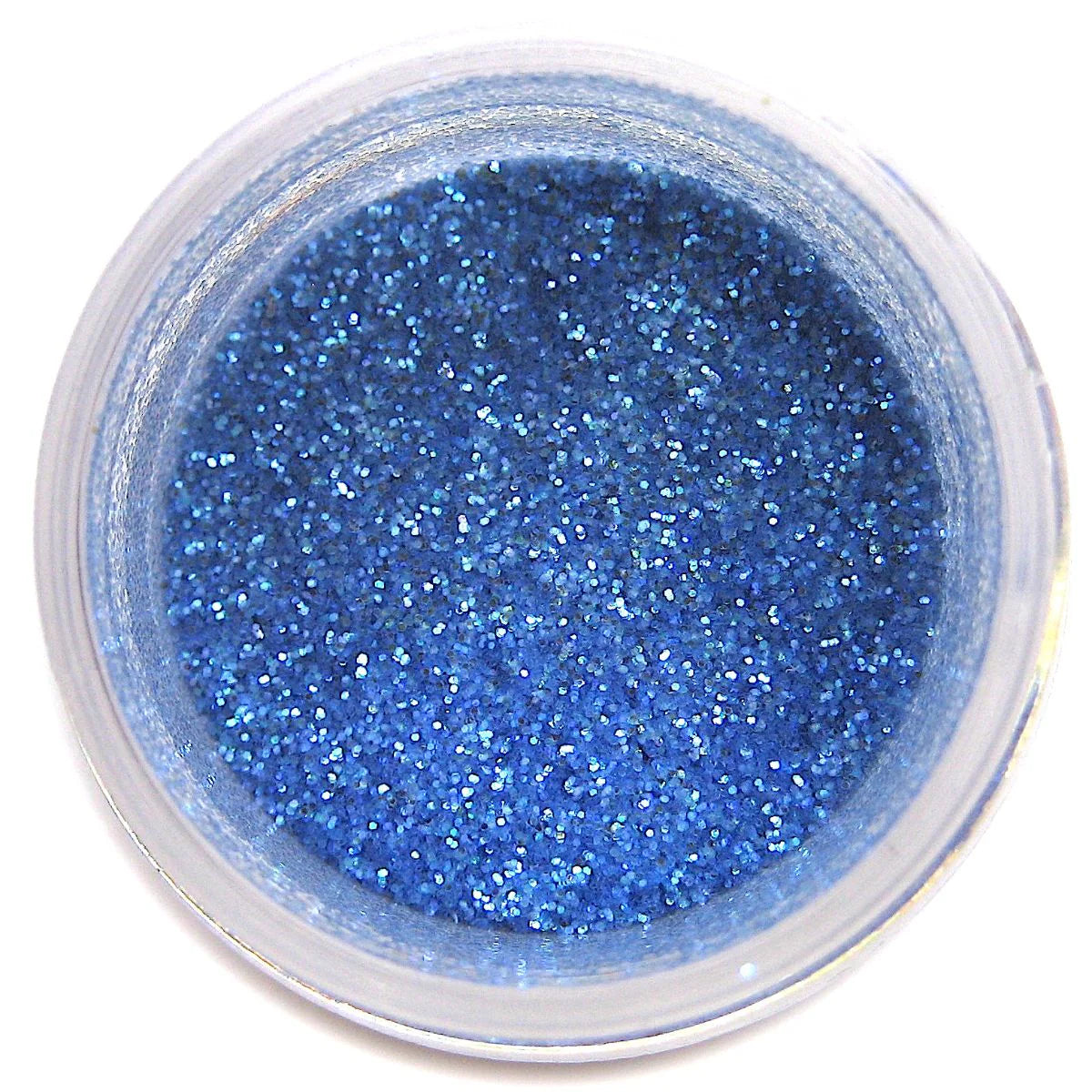 Sunflower Edible Glitter- Sapphire Blue