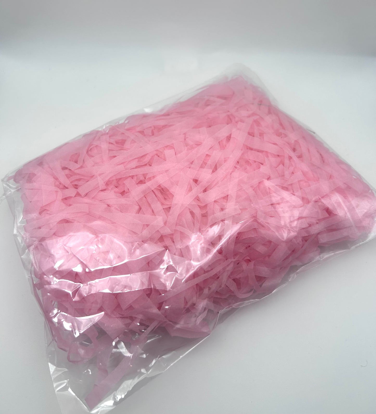 Baby Pink Shreds
