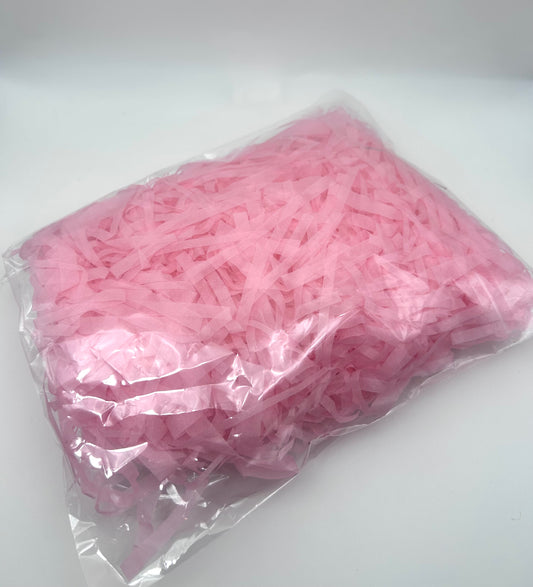 Baby Pink Shreds