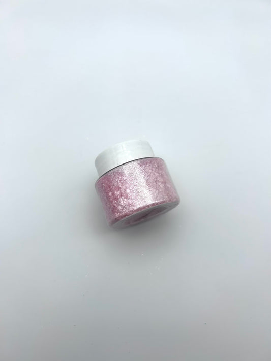 Pink Edible Glitter (Drinks and Desserts)