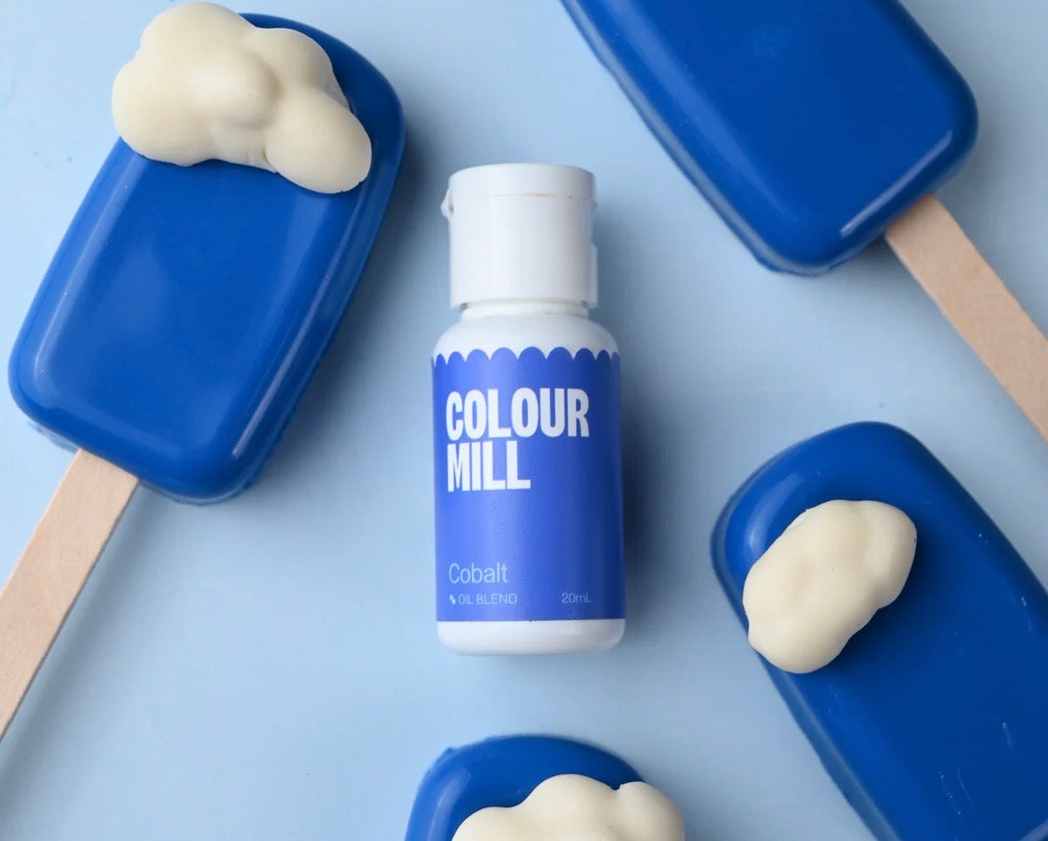 COLOUR MILL- Cobalt