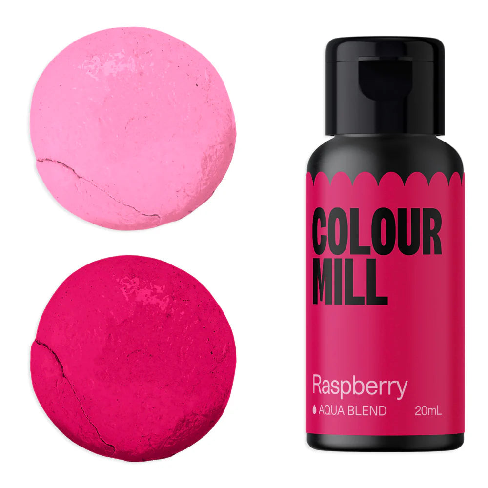 COLOUR MILL- Raspberry