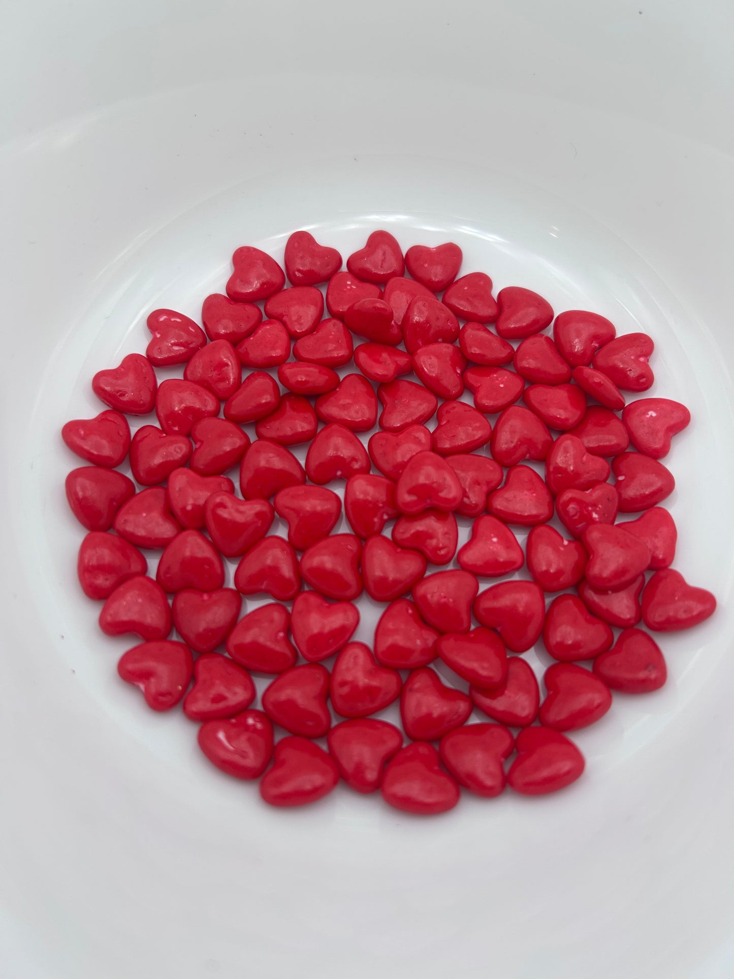 Red Heart Sprinkles