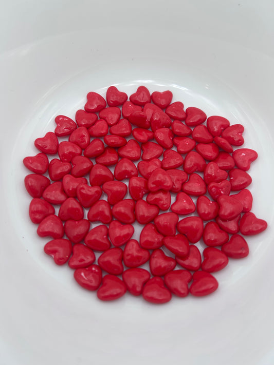 Red Heart Sprinkles