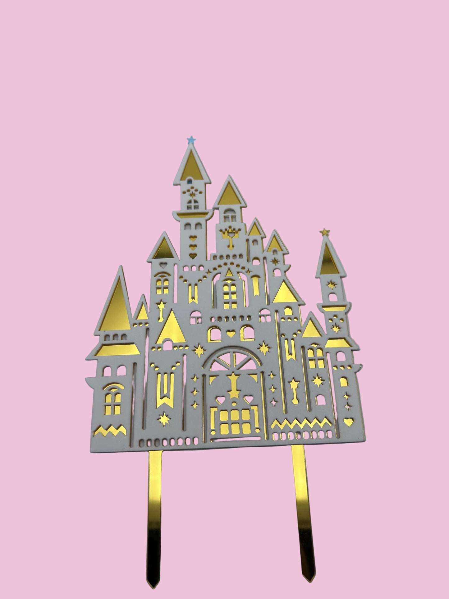 Castle Topper