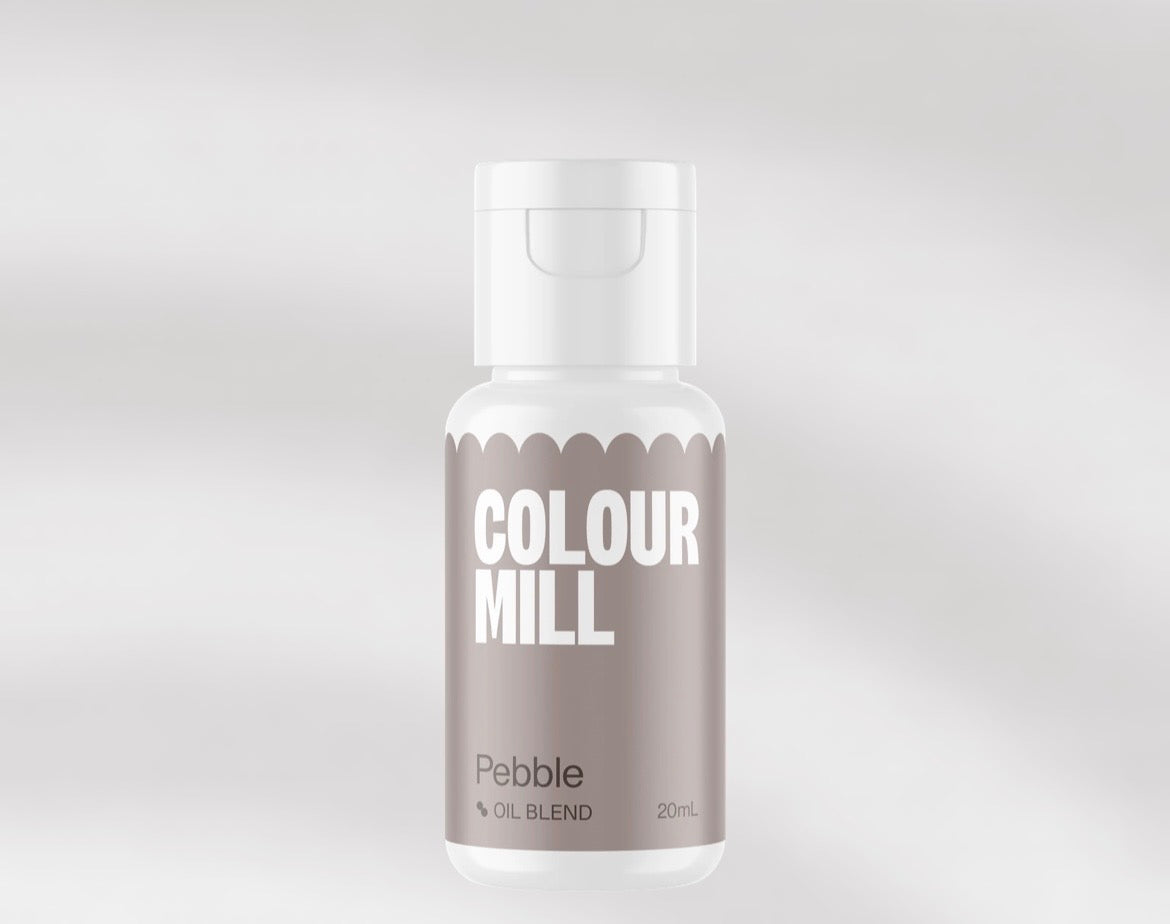 COLOUR MILL- Pebble