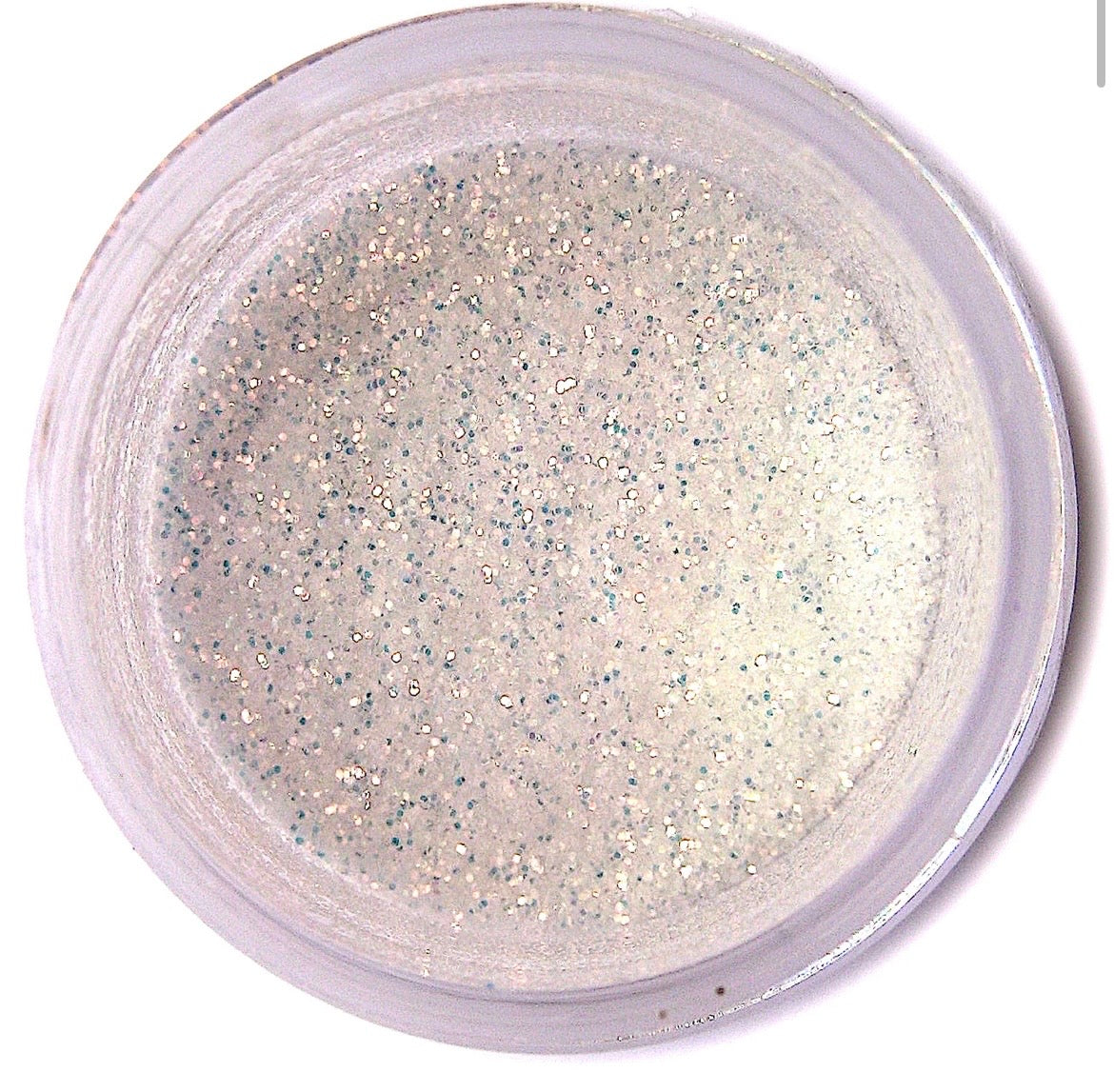 Sunflower Edible Glitter- Cosmic Pink (Iridescent)