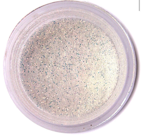 Sunflower Edible Glitter- Cosmic Pink (Iridescent)