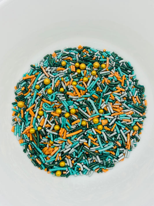 Into the Wild Sprinkle Mix