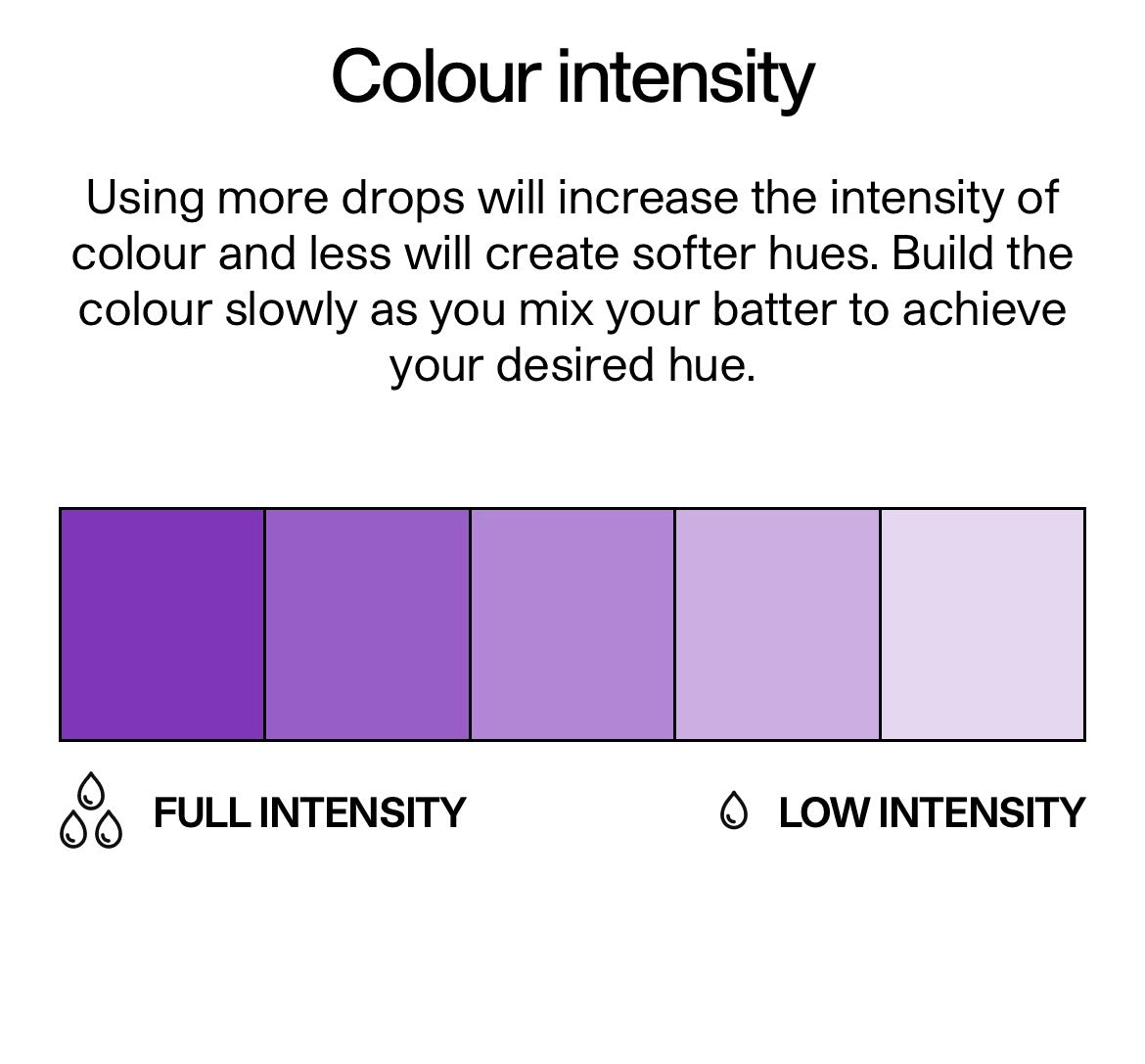 COLOUR MILL- Purple