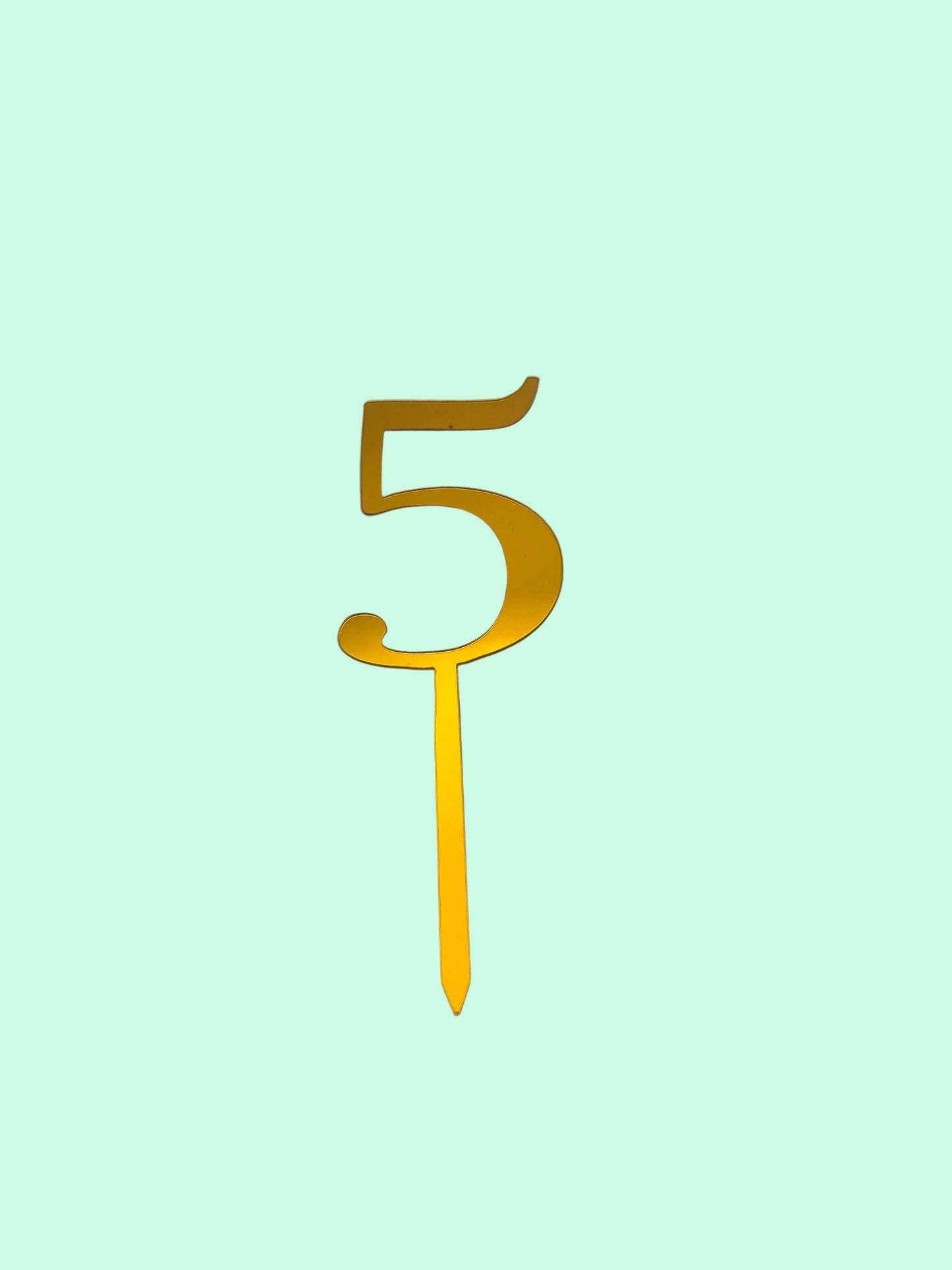 5 topper