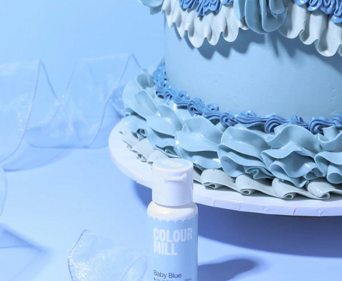 COLOUR MILL- Baby Blue