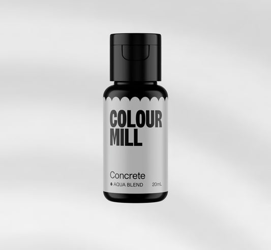 COLOUR MILL- Concrete