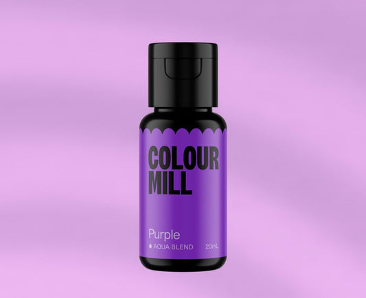 COLOUR MILL- Purple