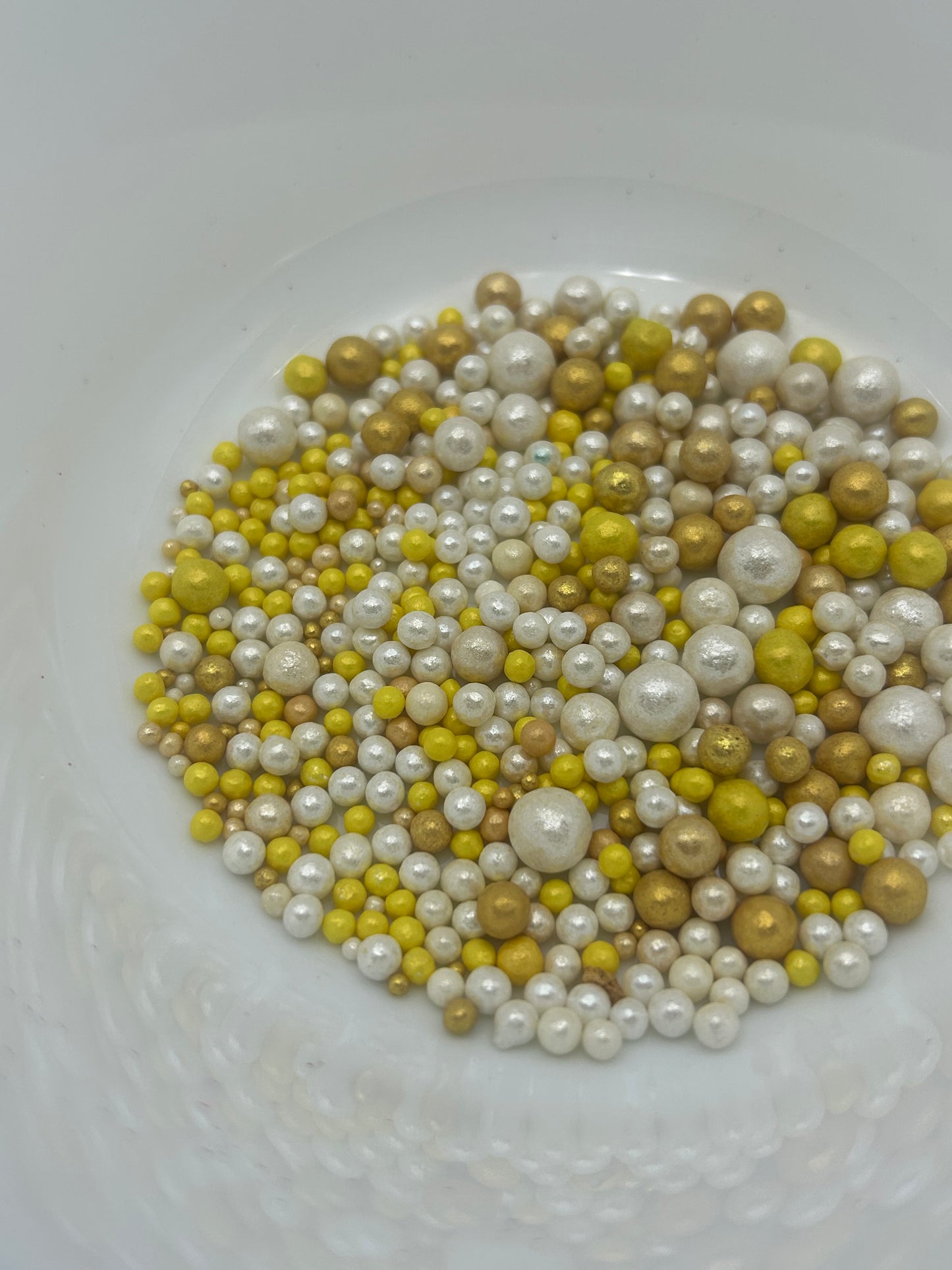 Sunny Day Sprinkle Mix