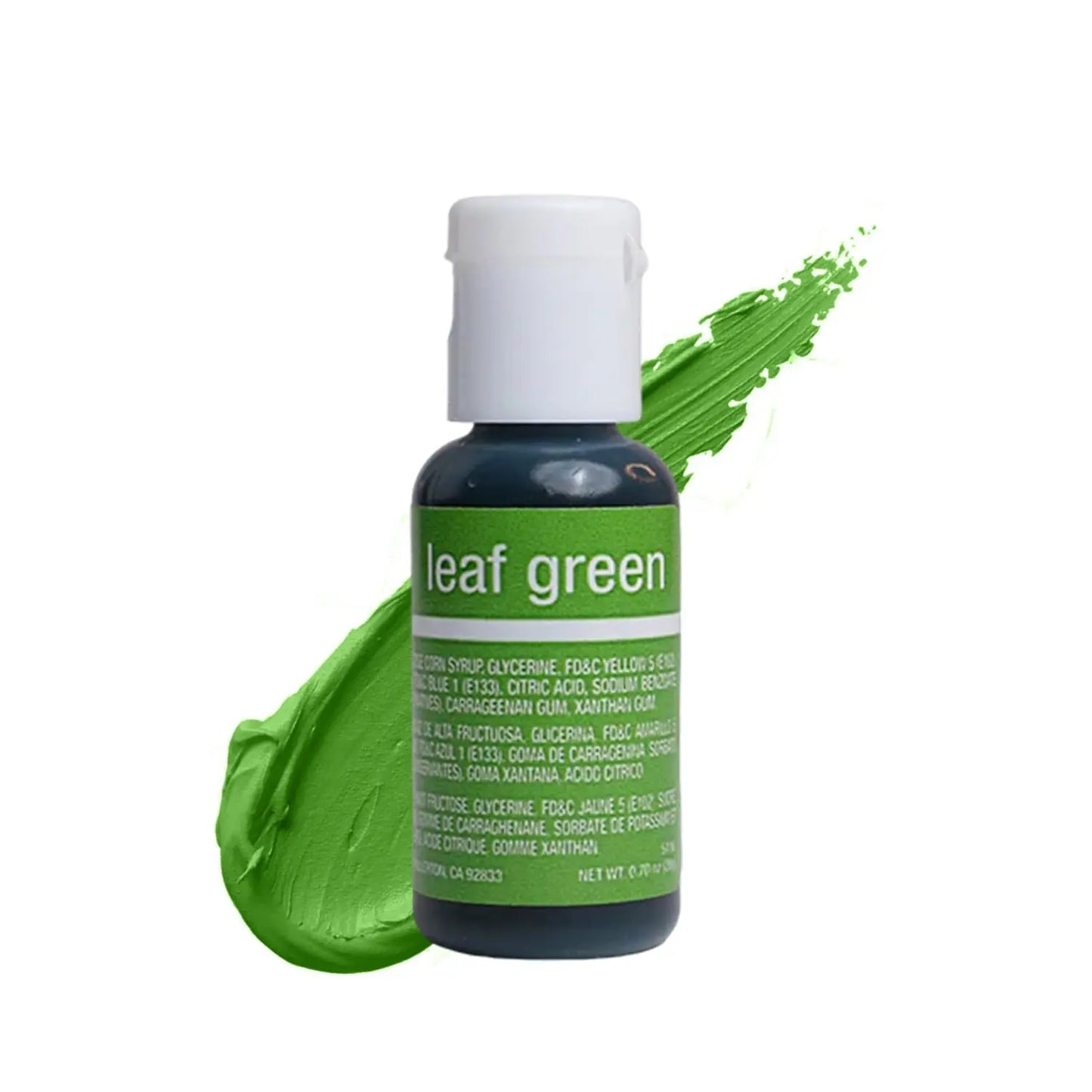 Chefmaster- Leaf Green