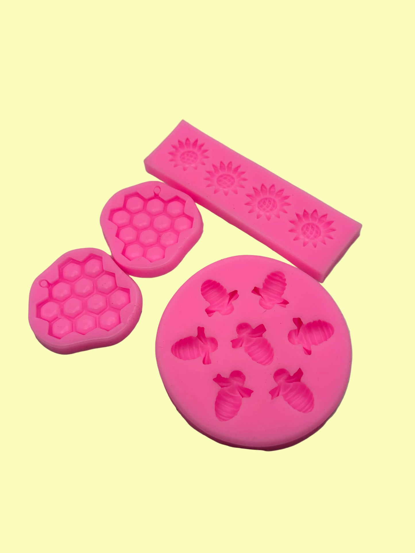 Bee Mould #2