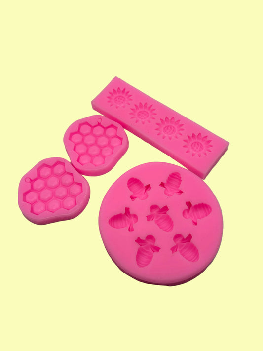 Bee Mould #2