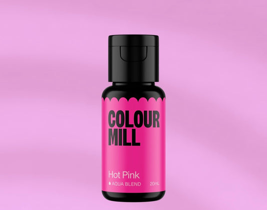 COLOUR MILL- Hot Pink