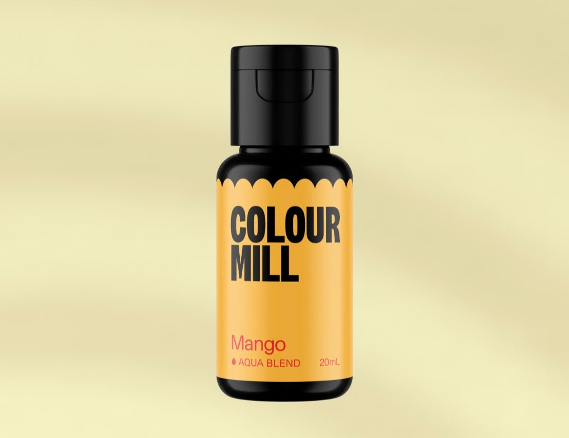 COLOUR MILL- Mango