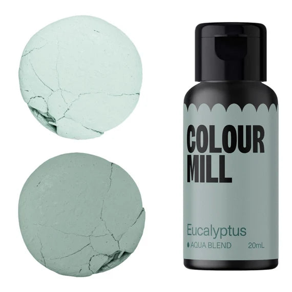 COLOUR MILL- Eucalyptus