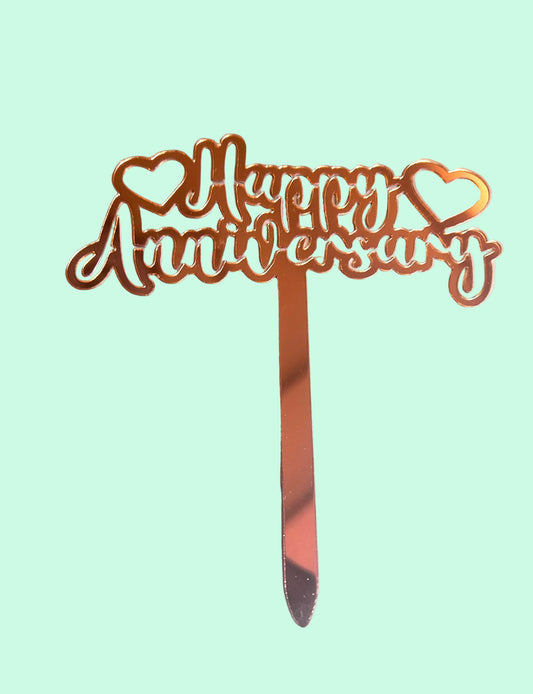Happy Anniversary