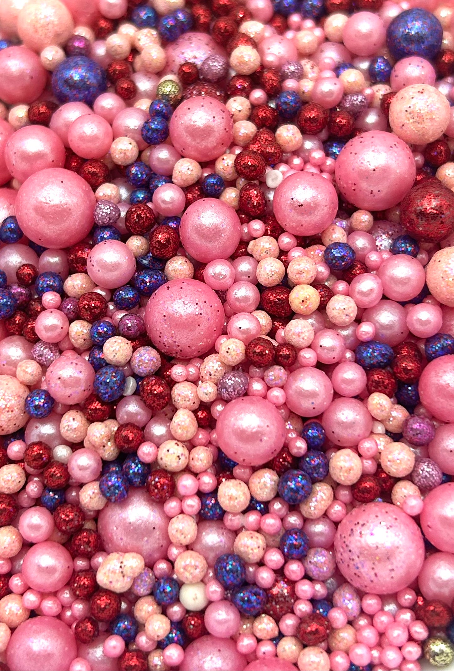 Midnight Love Sprinkle Mix
