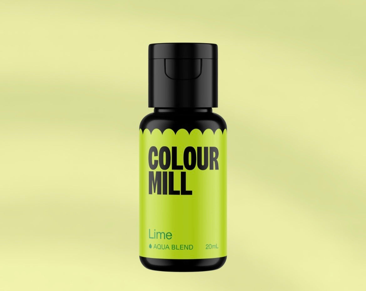 COLOUR MILL- Lime