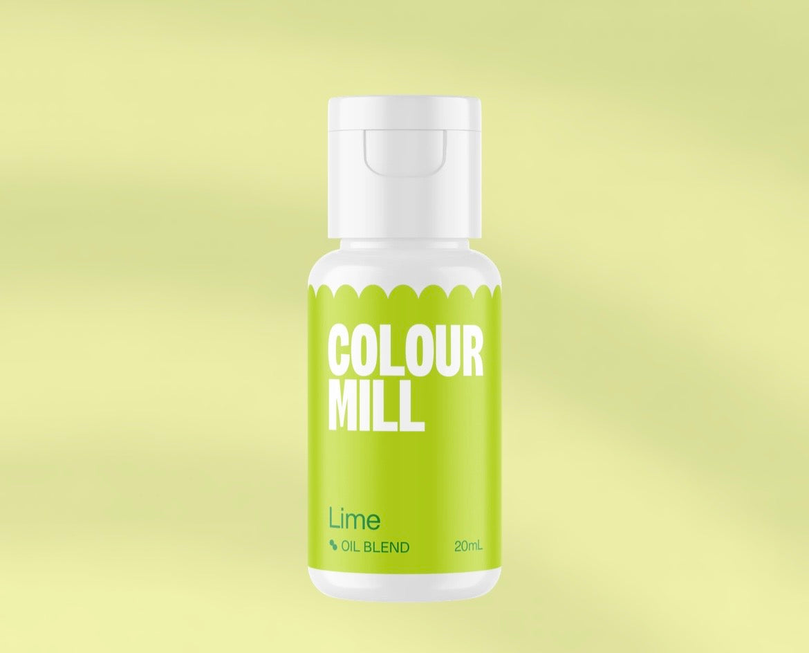 COLOUR MILL- Lime